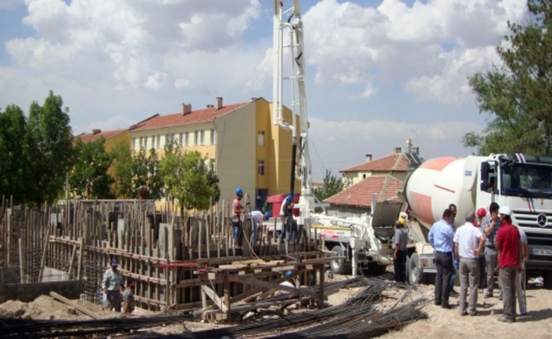 Kozaklı Aile Sağlık Merkezi’nin temeli atıldı