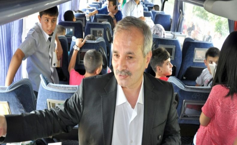 Kozanlı öğrenciler Çanakkale’ye gitti