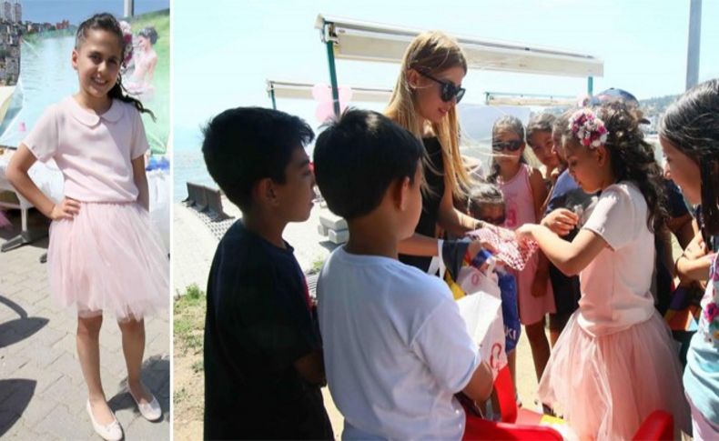 Küçük Miray’in hayalini Başkan Karabağ gerçekleştirdi