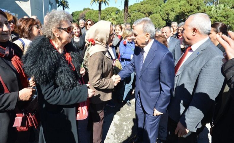 Kocaoğlu'ndan, Kadın Festivali'nde çağrı