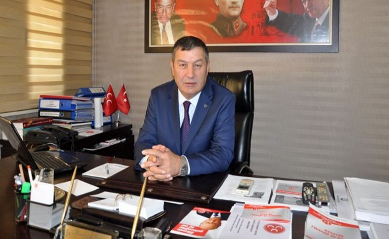 MHP İl Başkanı'ndan kritik uyarı