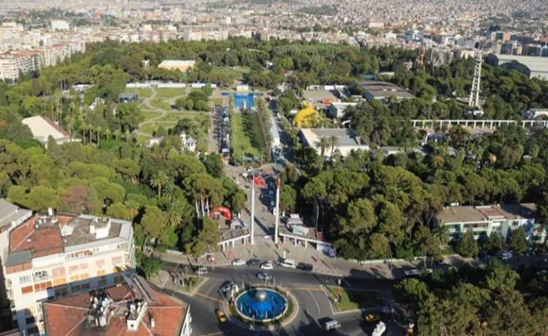 Kültürpark isyanı belediyeye taşınıyor