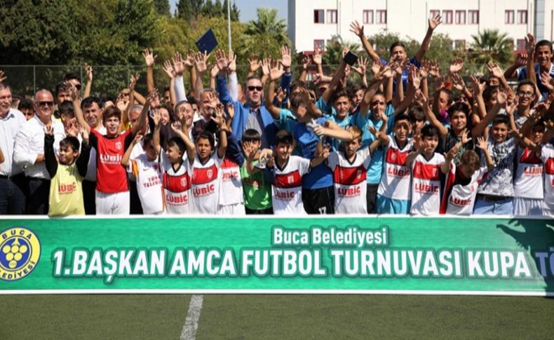 Kupalar 'Başka Amca'dan