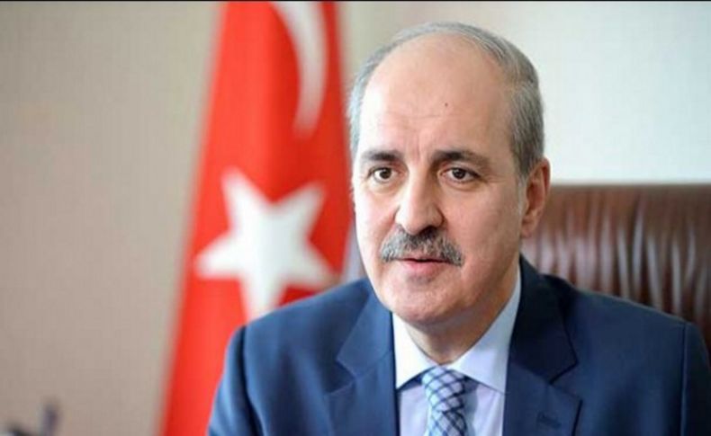 Kurtulmuş: 'Bu tam bir IŞİD kafasıdır'