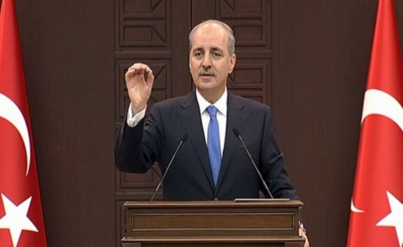 Kurtulmuş: Acırsak acınacak hale düşeriz