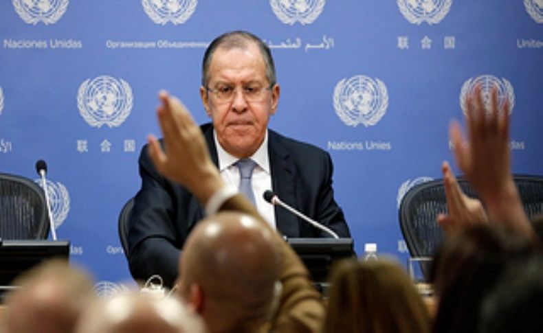 Lavrov: ABD sonunda Türkiye’yi de çıldırttı