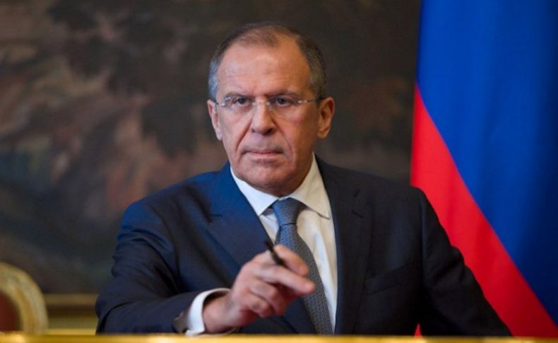 Lavrov'dan Türk askeri iddiası