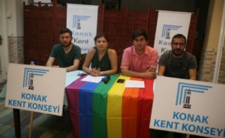 LGBTİ'lerden 'fobini uçur' şenliği