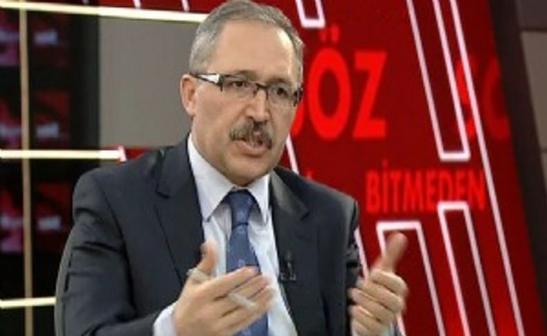 Abdülkadir Selvi'den Arınç'a destek!