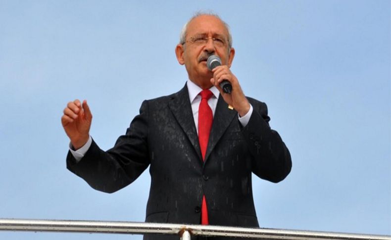 CHP Lideri; 1 Kasım'da cumhuriyet oylanacak