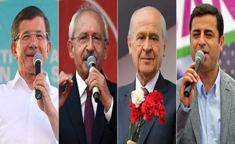 Bayram programı: Hangi lider nerede olacak'