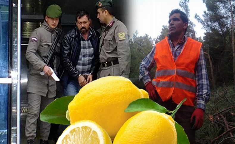 İzmir'de fıkra gibi olay: Limon şakası kanlı bitti!