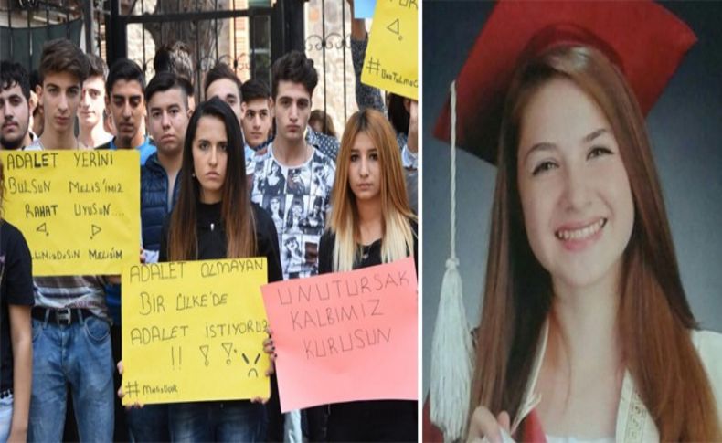 Liseli Melis'in ölümüne neden olan sürücüye ne ceza istendi'