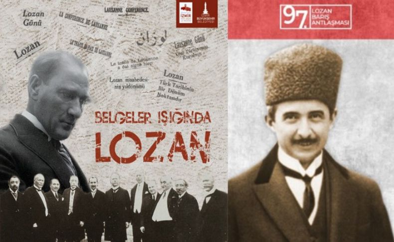 Lozan Barış Antlaşması’nın 97. yılı etkinliklerle kutlanacak