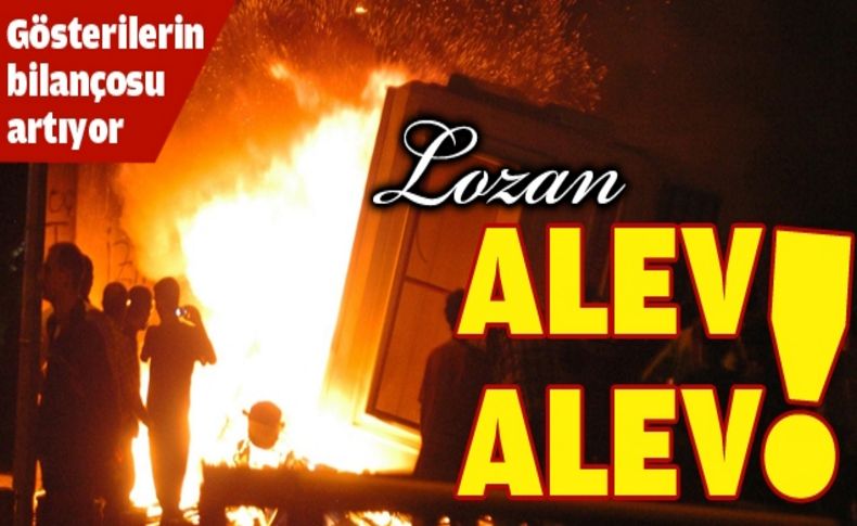 Lozan alev alev