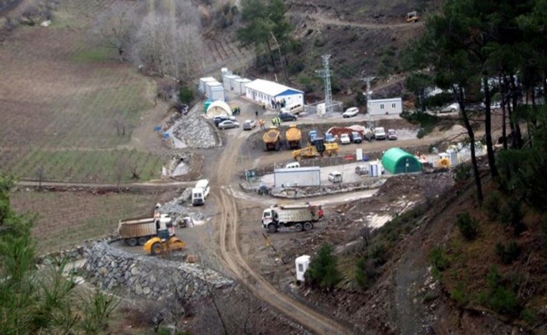 İzmir Valiliği'nden altın madeni açıklaması