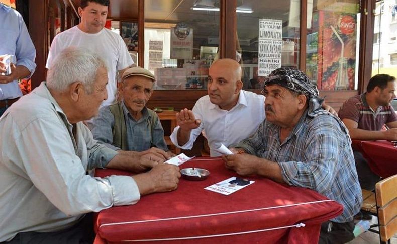 Mahir Polat, Ödemiş ve Tire'de vatandaşlarla seslendi