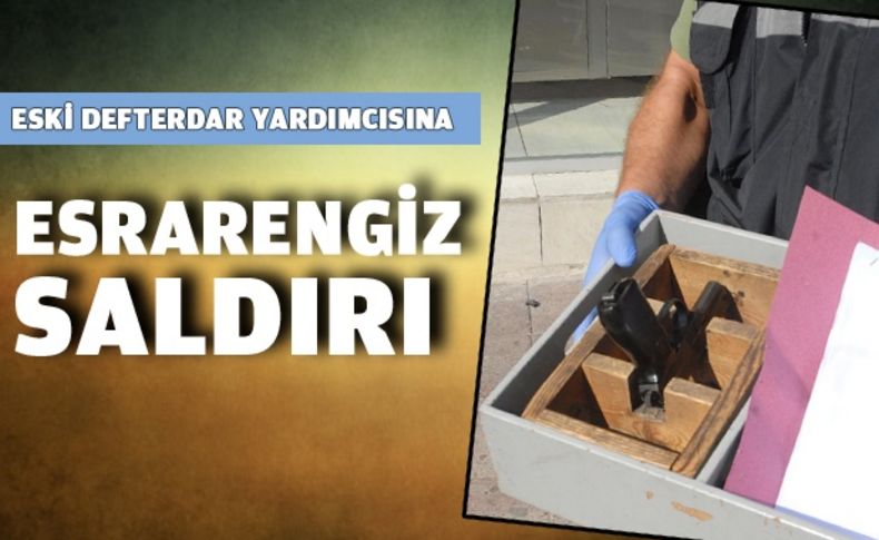 Mali müşavire esrarengiz saldırı