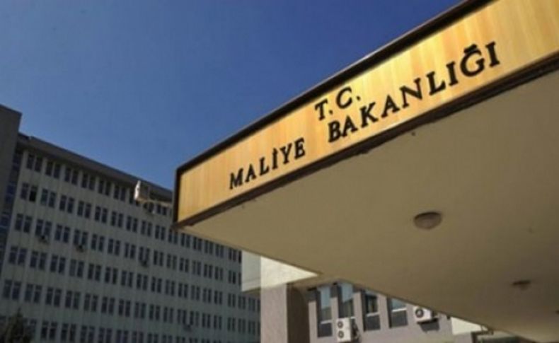 Maliye Bakanlığı'nda da büyük operasyon!