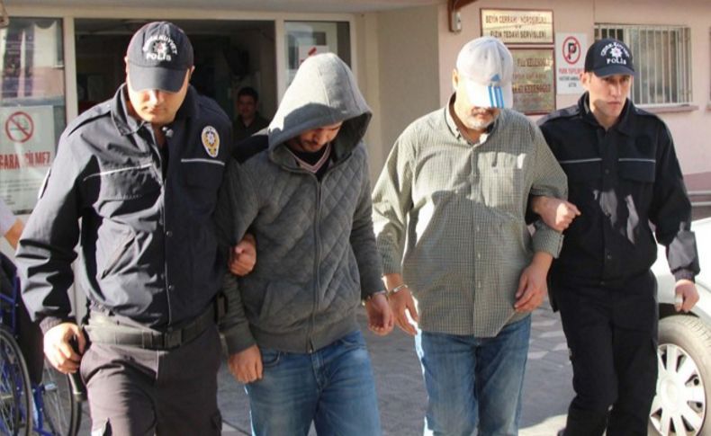 Manisa'da FETÖ'den 13 polise daha tutuklama