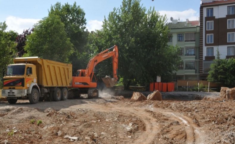 'Masal Parkı Kırşehir'in çehresini değiştirecek'