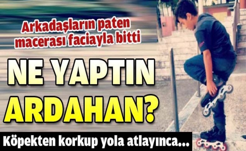 Masum paten faciası ölümle bitti