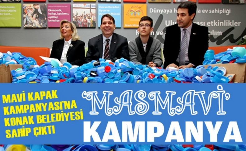 Mavi kapak seferberliği hız kesmiyor