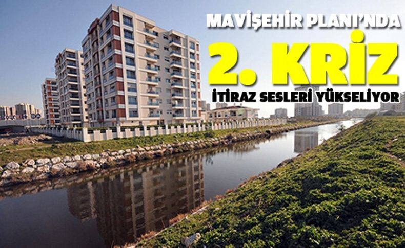 Mavişehir'de itiraz sesleri yeniden yükseliyor