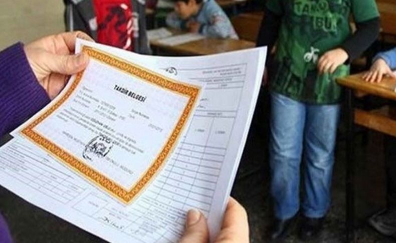 MEB'den karne ve diploma açıklaması