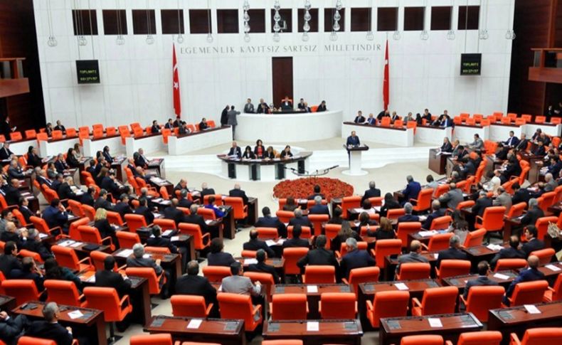 Meclise 'pandemi timi' geliyor