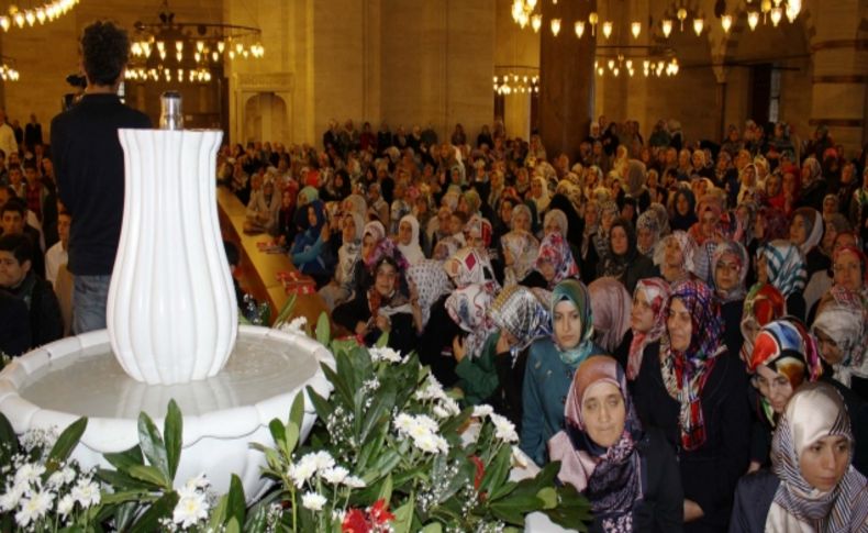 Mehmet Görmez: Camilerde algı ve mimari yönünden eksiklikler var