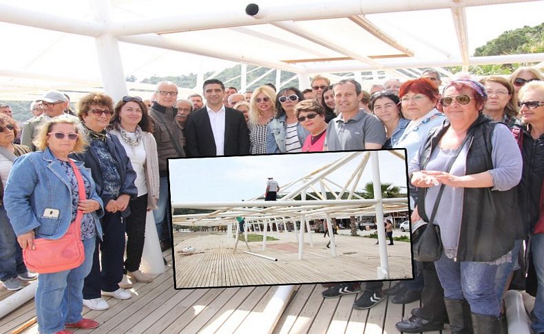 Menderes’te halkın istediği oldu