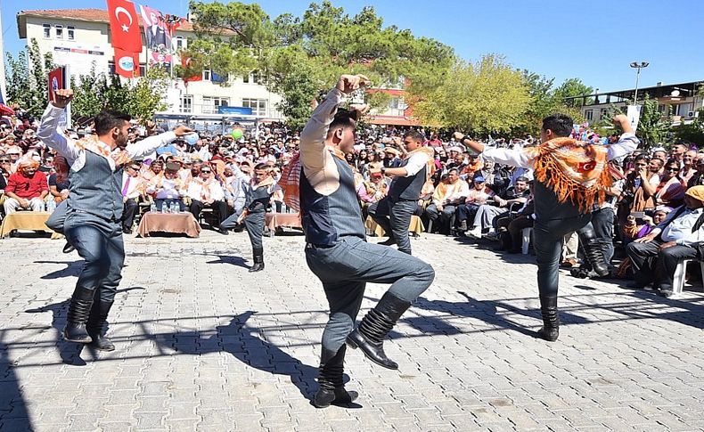 Menderes’te Yörük Şöleni zamanı