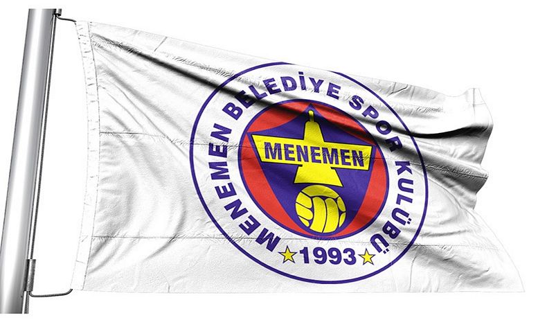 Menemen Belediyespor atağa kalktı