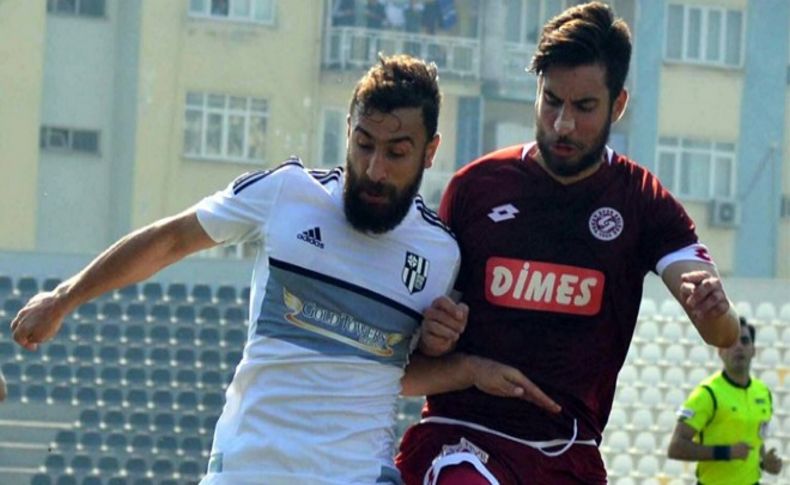 Menemen Belediyespor Berat'ın peşinde