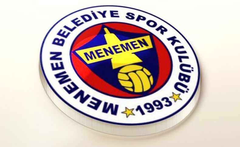 Menemen Belediyespor bir oyuncuyla daha yollarını ayırdı