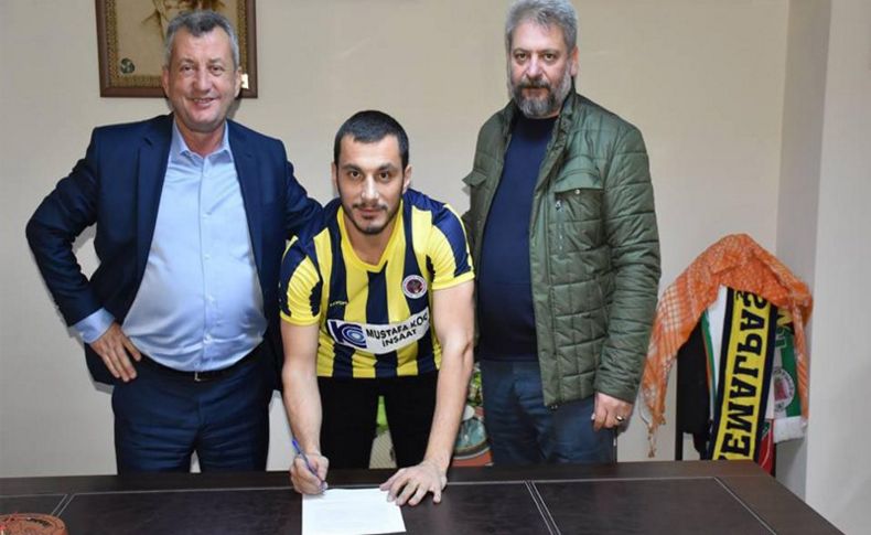 Menemen Belediyespor'dan transferde üst üste hamleler