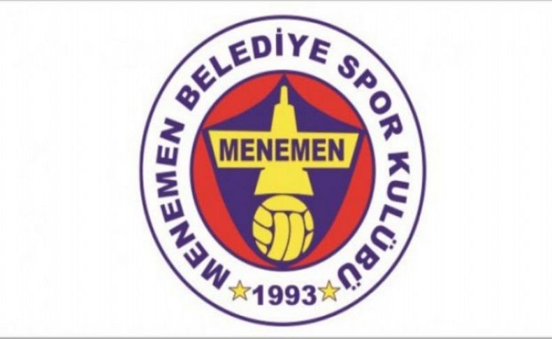 Menemen Belediyespor kupa sınavında