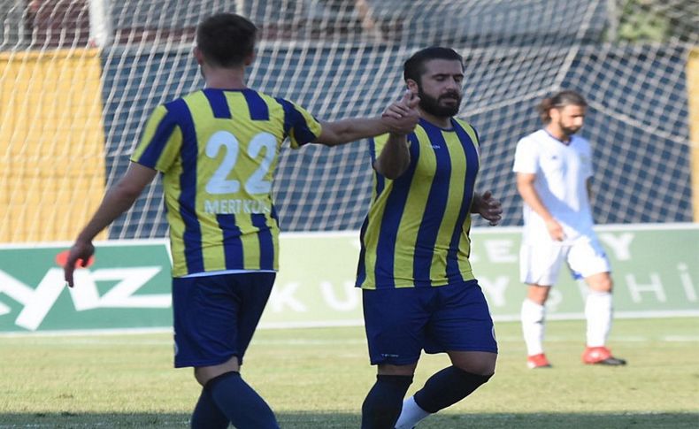 Menemen Belediyespor pes etmedi