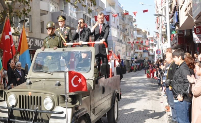 Menemen Belediyesi’nden Cumhuriyetin 90. yılına özel kitap…