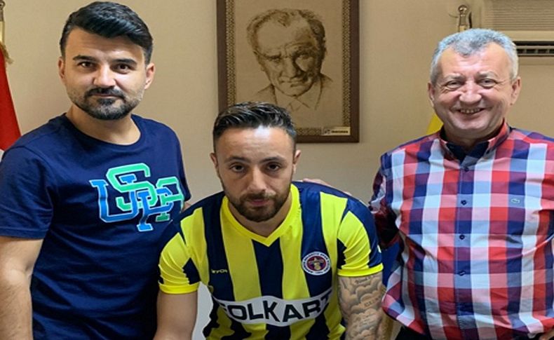 Menemenspor'da Mehmet farkı