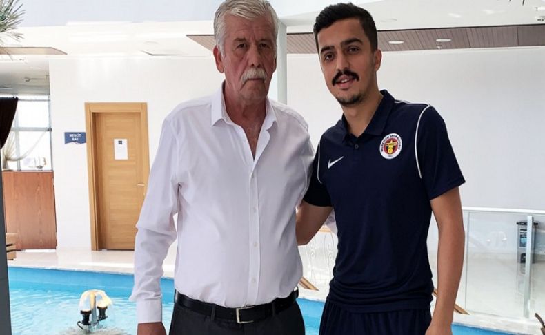 Menemenspor, Ömer Faruk Canbirdi'yi kadrosuna kattı