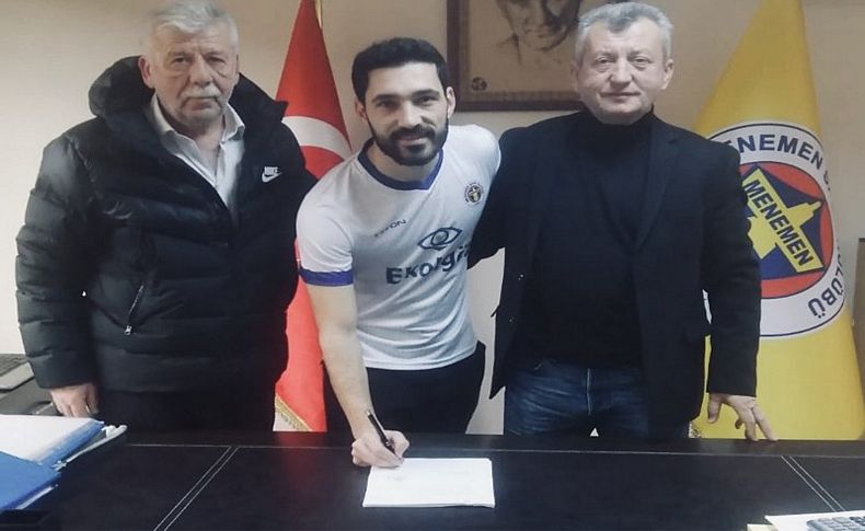 Menemenspor, Samed Ali Kaya'yı kiraladı