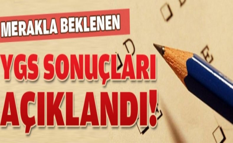 Merakla beklenen sınav açıklandı