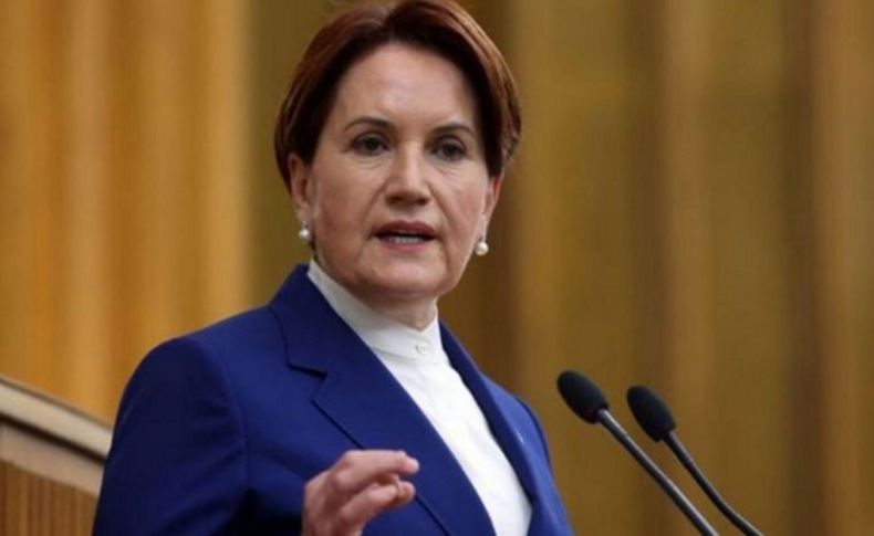 Meral Akşener: Akıl sağlığına dikkat etmek lazım