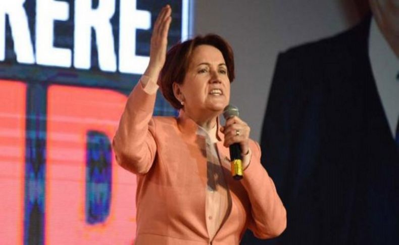 Meral Akşener: Bir kadını asla kızdırmayın