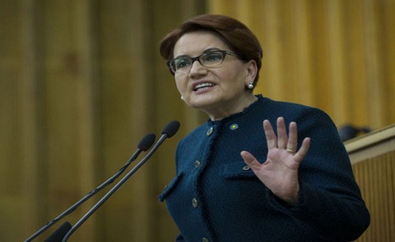 Meral Akşener'den beka mesajı