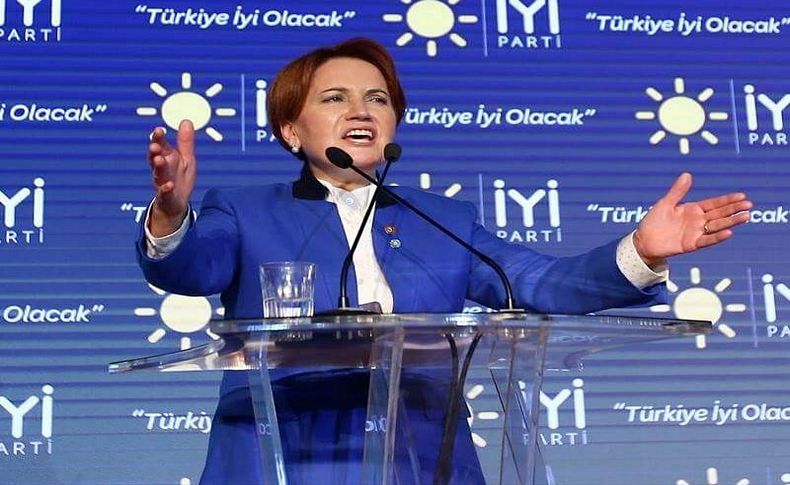 Meral Akşener’den flaş karar!