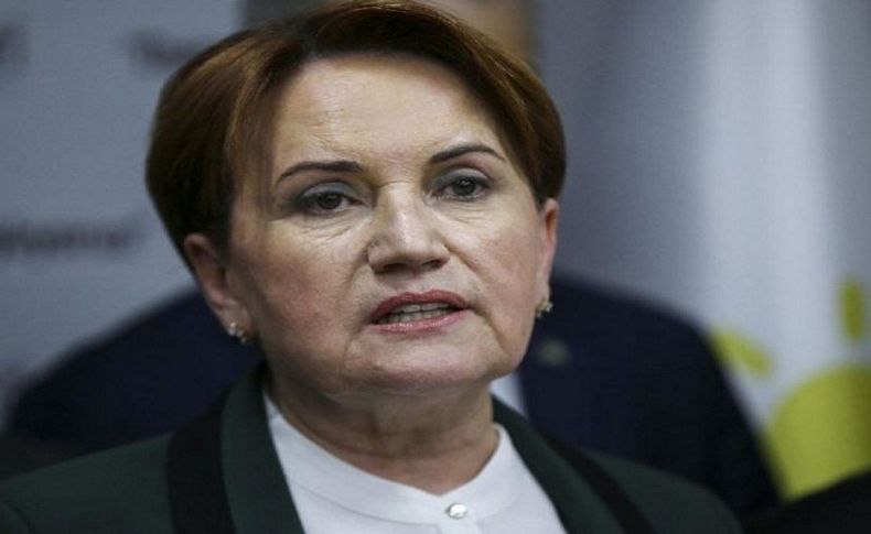 Meral Akşener’den itiraz tepkisi!