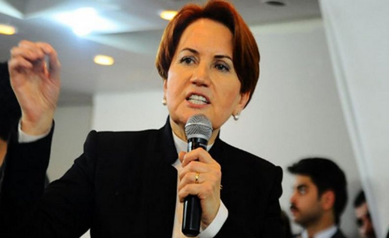 Meral Akşener yeni parti için tarih verdi